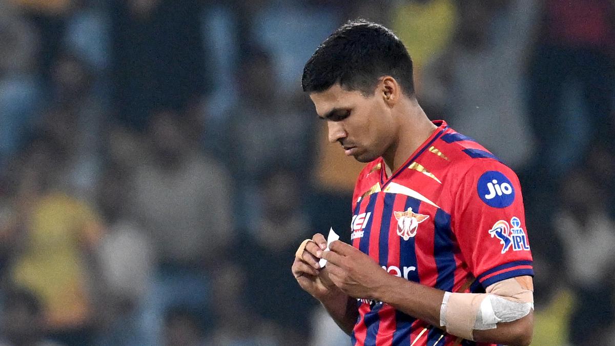 LSG vs CSK, IPL 2026: Why did Akash Singh celebrate taking wickets by pulling out a piece of paper from his pocket?